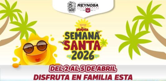 Disfruta hoy a Selva Negra y muchos atractivos más en La Playita de Reynosa
