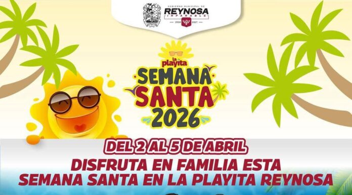 Disfruta hoy a Selva Negra y muchos atractivos más en La Playita de Reynosa