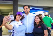 Repitió Rieleros de Aguascalientes triunfo sobre Caliente de Durango