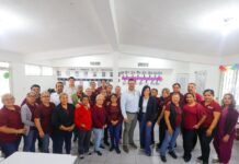 Fortalece DIF-Reynosa formación de instructores en CEDIF con taller “Miradas que Conectan”
