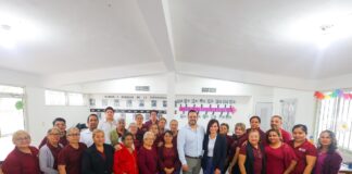 Fortalece DIF-Reynosa formación de instructores en CEDIF con taller “Miradas que Conectan”