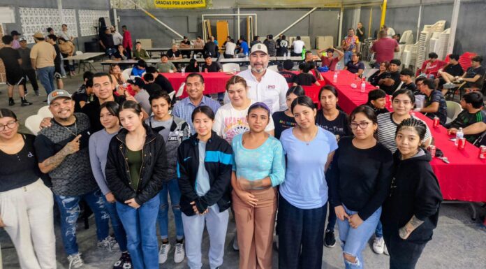 Reconoce Gobierno de Reynosa al boxeo local