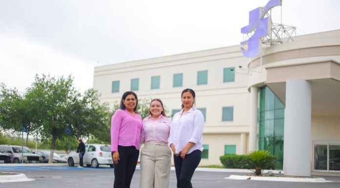 Avanza recuperación de beneficiarias de Campaña de Reconstrucción de Mama 2026 del DIF-Reynosa