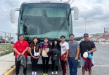 Rumbo a la Olimpiada Nacional CONADE seleccionados de Reynosa