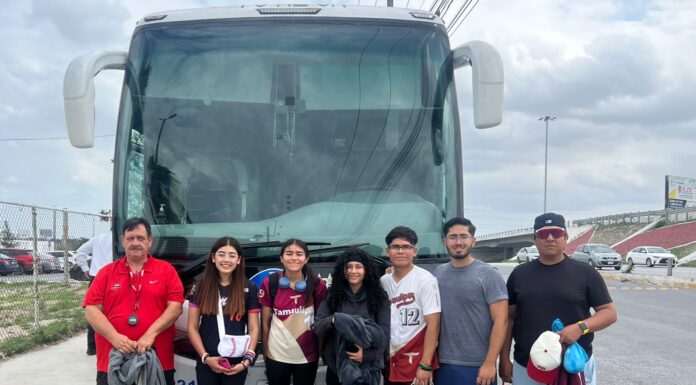 Rumbo a la Olimpiada Nacional CONADE seleccionados de Reynosa
