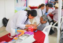 Avanza DIF-Reynosa con valoraciones preoperatorias de la Jornada de Salud Visual 2026