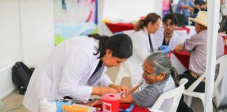 Avanza DIF-Reynosa con valoraciones preoperatorias de la Jornada de Salud Visual 2026