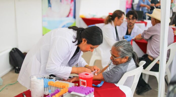 Avanza DIF-Reynosa con valoraciones preoperatorias de la Jornada de Salud Visual 2026