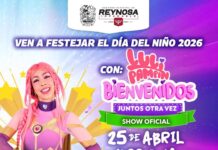 Celebrará Carlos Peña Ortiz el Día del Niño en el Polideportivo Reynosa