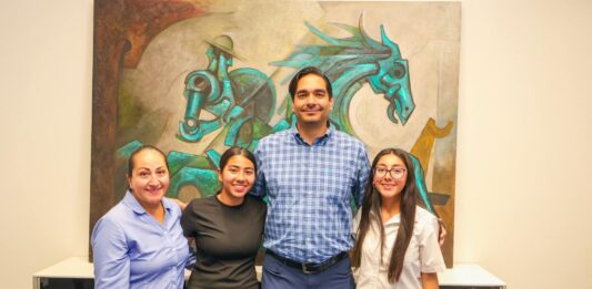 Reconoce Alcalde Carlos Peña Ortiz capacidad de triunfo de atletas reynosenses