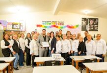 Impulsa DIF-Reynosa formación docente con estrategias innovadoras en talleres CEDIF