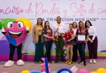 Rescata DIF-Reynosa juegos tradicionales con Concurso de Rondas Infantiles y Salto de Cuerda