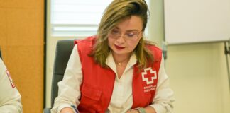 Fortalece DIF-Reynosa colaboración con Cruz Roja Mexicana en beneficio de la ciudadanía