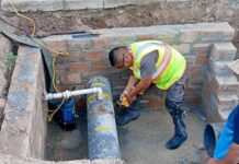 Fortalece COMAPA infraestructura para mejorar suministro en Rancho Grande