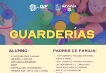 Cuenta DIF-Reynosa con espacios abiertos en guarderías