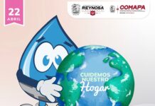 Hace COMAPA llamado a cuidar el agua en el Día de la Madre Tierra