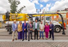 Reafirman hermanamiento de ciudades Reynosa-McAllen, Carlos Peña Ortiz y Javier Villalobos