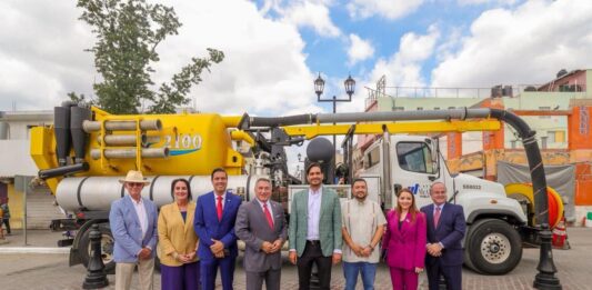 Reafirman hermanamiento de ciudades Reynosa-McAllen, Carlos Peña Ortiz y Javier Villalobos