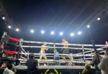 Brillaron boxeadores reynosenses en función de box internacional