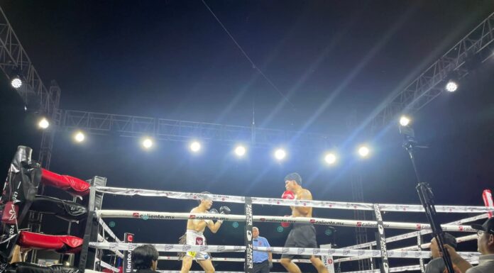 Brillaron boxeadores reynosenses en función de box internacional