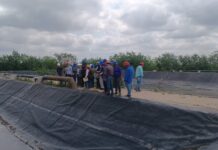 Recibe COMAPA a estudiantes de la UAT en plantas tratadoras