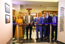 Confirmaron hermandad Alcaldes de Reynosa y McAllen, Carlos Peña Ortiz y Javier Villalobos