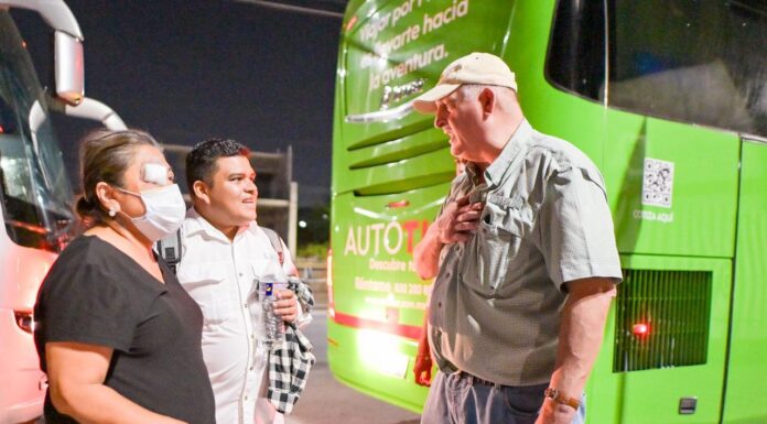 Mejoran Alcalde Carlos Peña Ortiz y DIF calidad de vida de 100 ciudadanos con cirugías de cataratas y carnosidad