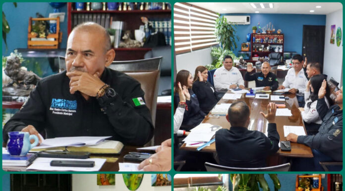 Cabildo aprueba rehabilitación de alumbrado deportivo