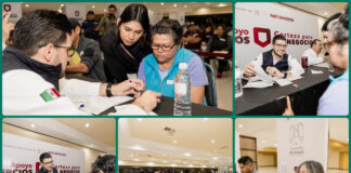 Certeza para tu Negocio impulsa formalización en Matamoros