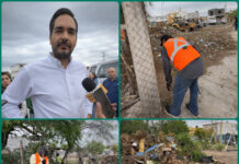 Reynosa impulsa limpieza con participación ciudadana