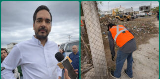 Reynosa impulsa limpieza con participación ciudadana