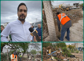 Reynosa impulsa limpieza con participación ciudadana