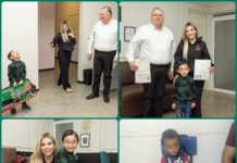 Panchito obtiene identidad legal y se alista para iniciar su educación en Matamoros