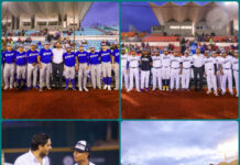 Gobierno de Reynosa impulsa beisbol profesional