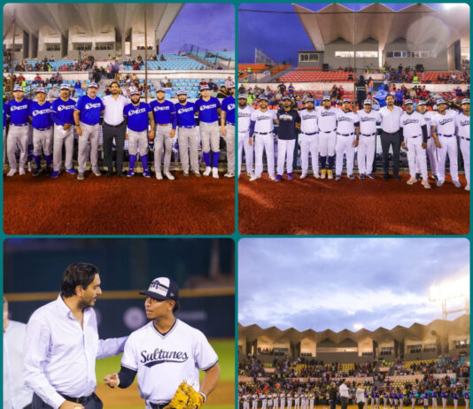 Gobierno de Reynosa impulsa beisbol profesional