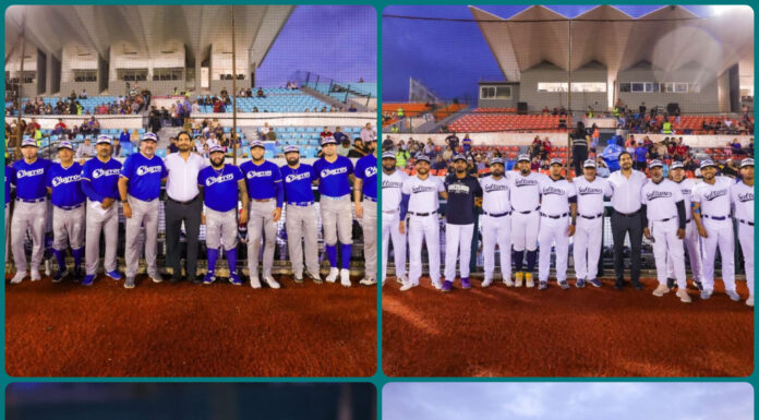 Gobierno de Reynosa impulsa beisbol profesional