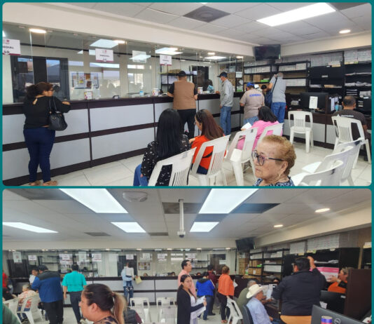 Reynosa mantiene descuento total en recargos del Predial