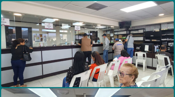 Reynosa mantiene descuento total en recargos del Predial