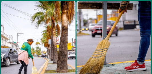 Impulsa Beto Granados jornadas de limpieza y descacharrización en Matamoros