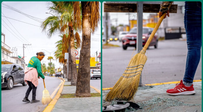Impulsa Beto Granados jornadas de limpieza y descacharrización en Matamoros