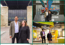 Reynosa impulsa cooperación con Cónsul de EU