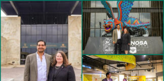 Reynosa impulsa cooperación con Cónsul de EU