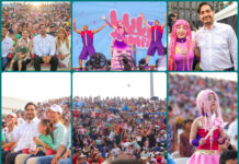 Reynosa celebra a lo grande el Día del Niño 2026