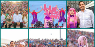 Reynosa celebra a lo grande el Día del Niño 2026