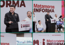 Anuncia Gobierno de Matamoros histórico paquete de beneficios fiscales y obras en colonias
