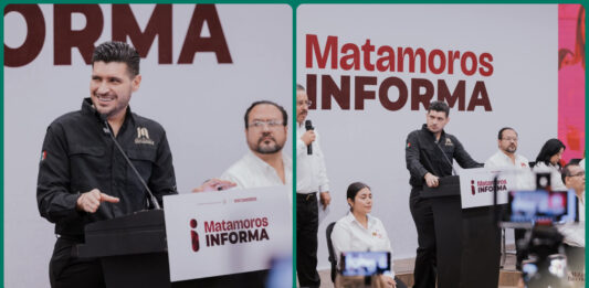 Anuncia Gobierno de Matamoros histórico paquete de beneficios fiscales y obras en colonias