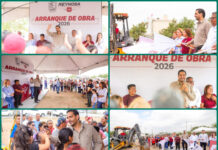 Inicia construcción de cancha en Terranova Reynosa