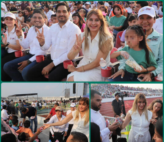 Día del Niño 2026 impulsa convivencia familiar en Reynosa