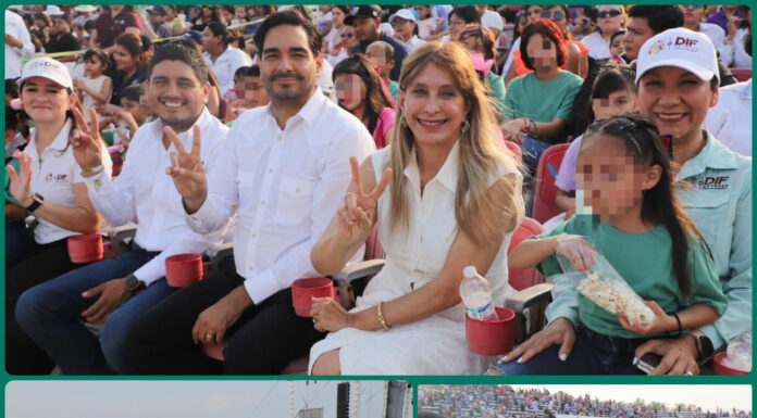 Día del Niño 2026 impulsa convivencia familiar en Reynosa