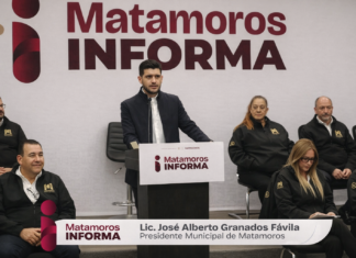 Refuerza Matamoros servicios públicos y prepara estrategia integral ante temporada de lluvias